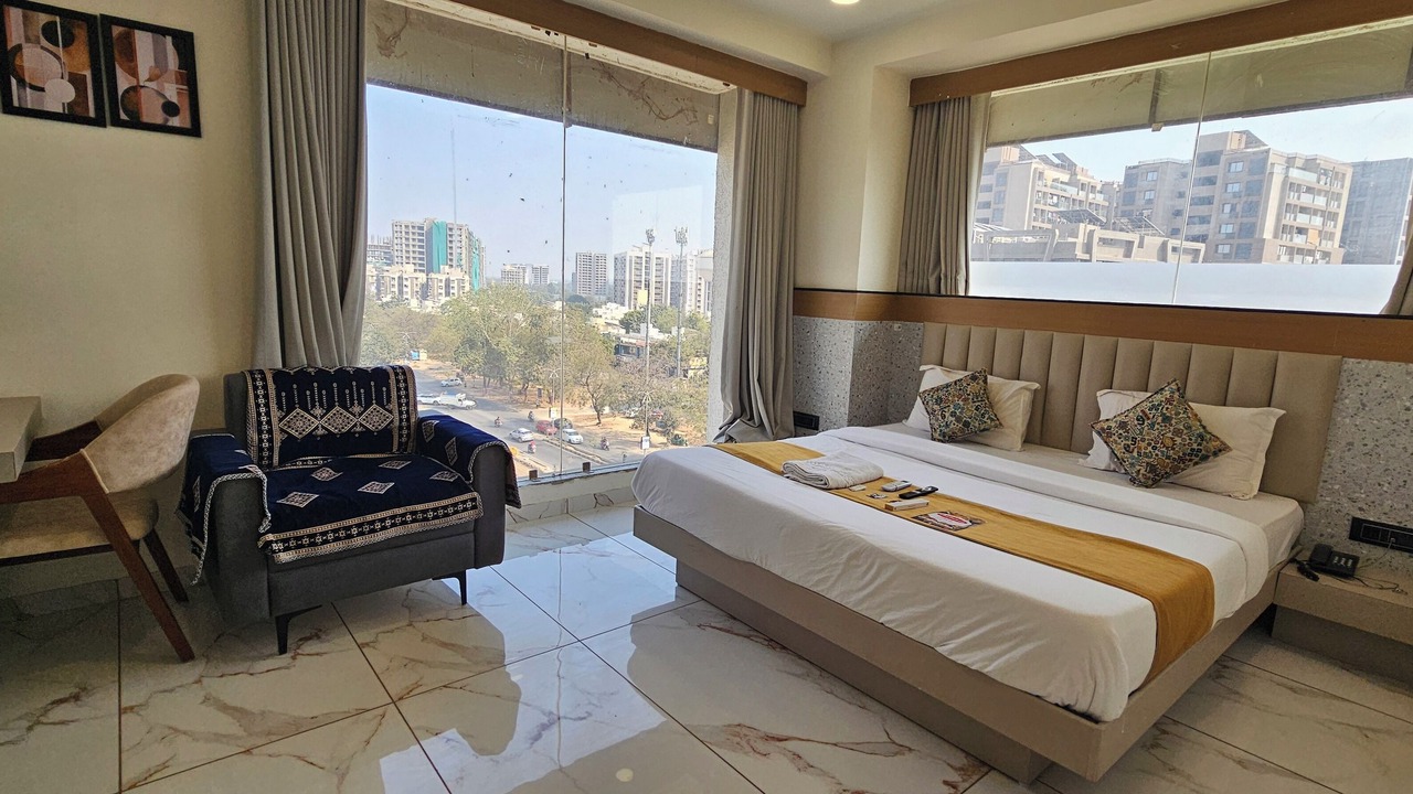 Photo of Bedroom in Ahmedabad