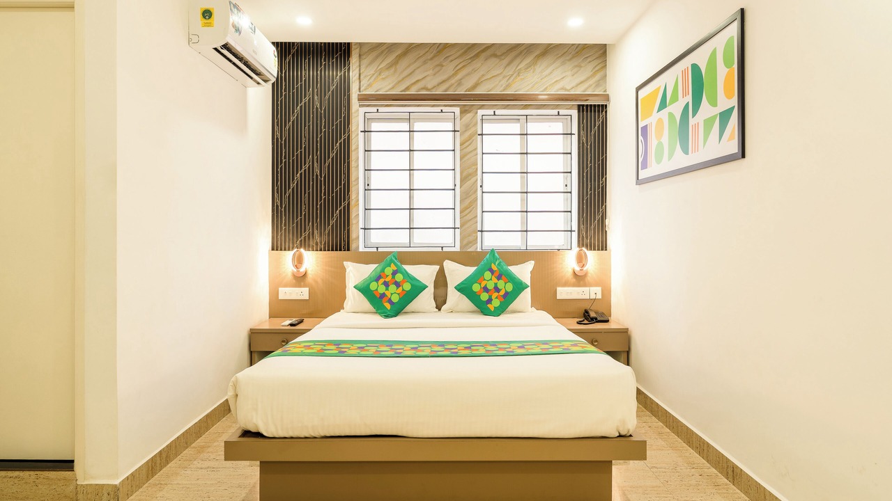 Photo of Bedroom in Mangalore