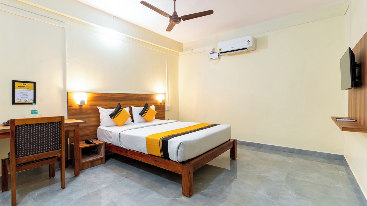 Photo of Bedroom in Gokarna
