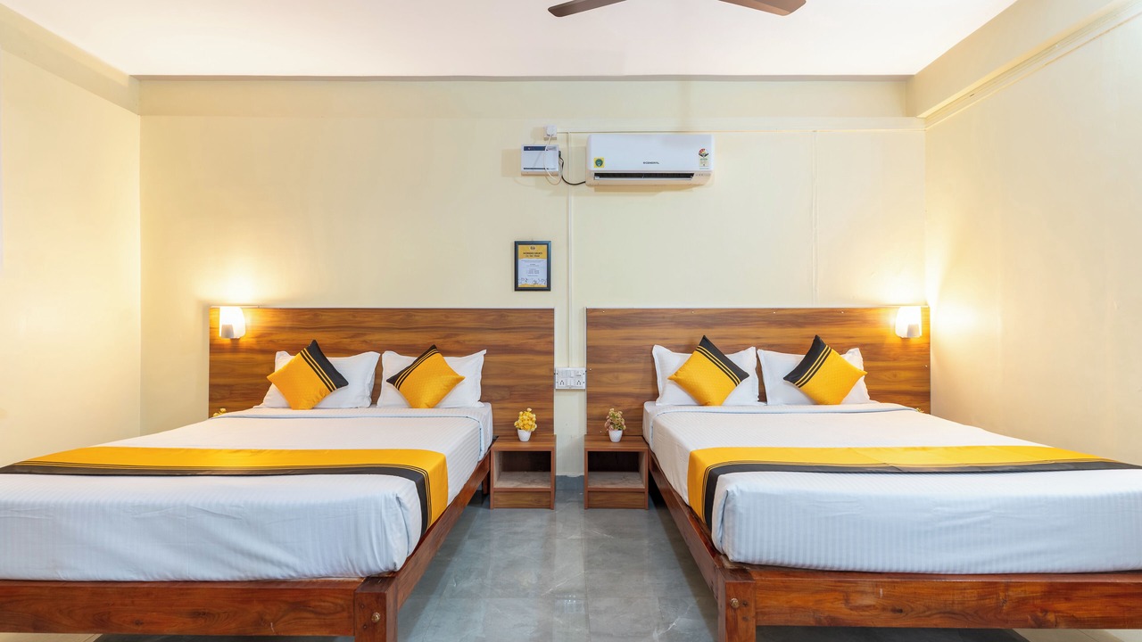 Photo of Bedroom in Gokarna