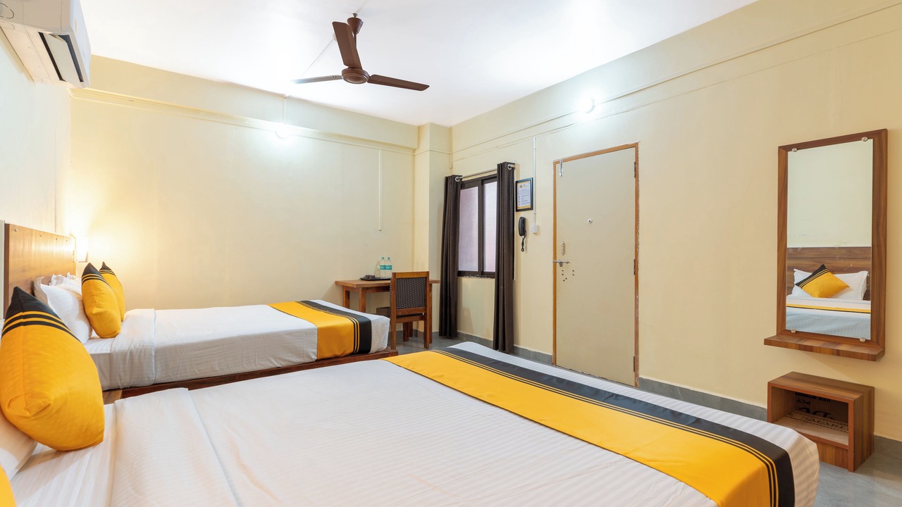 Photo of Bedroom in Gokarna