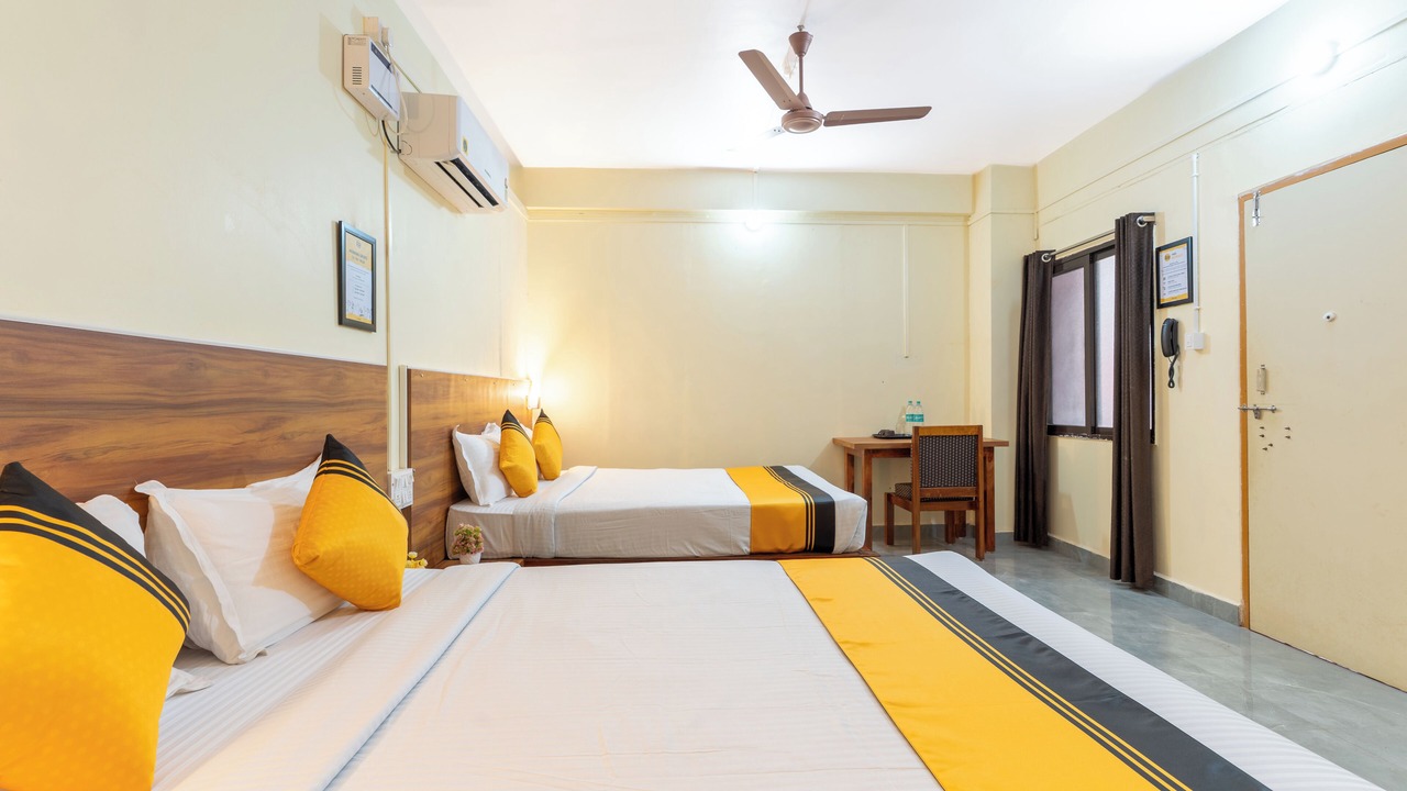 Photo of Bedroom in Gokarna
