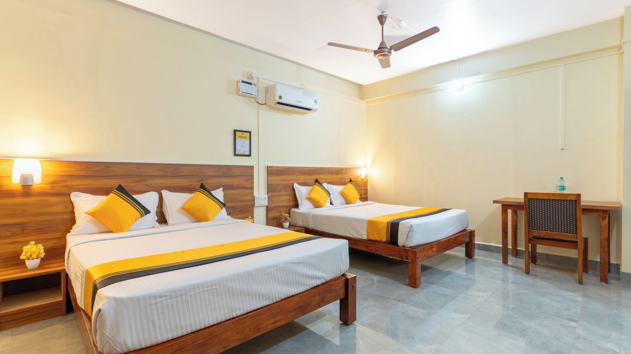 Photo of Bedroom in Gokarna