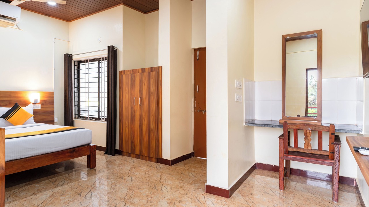 Photo of Bedroom in Gokarna