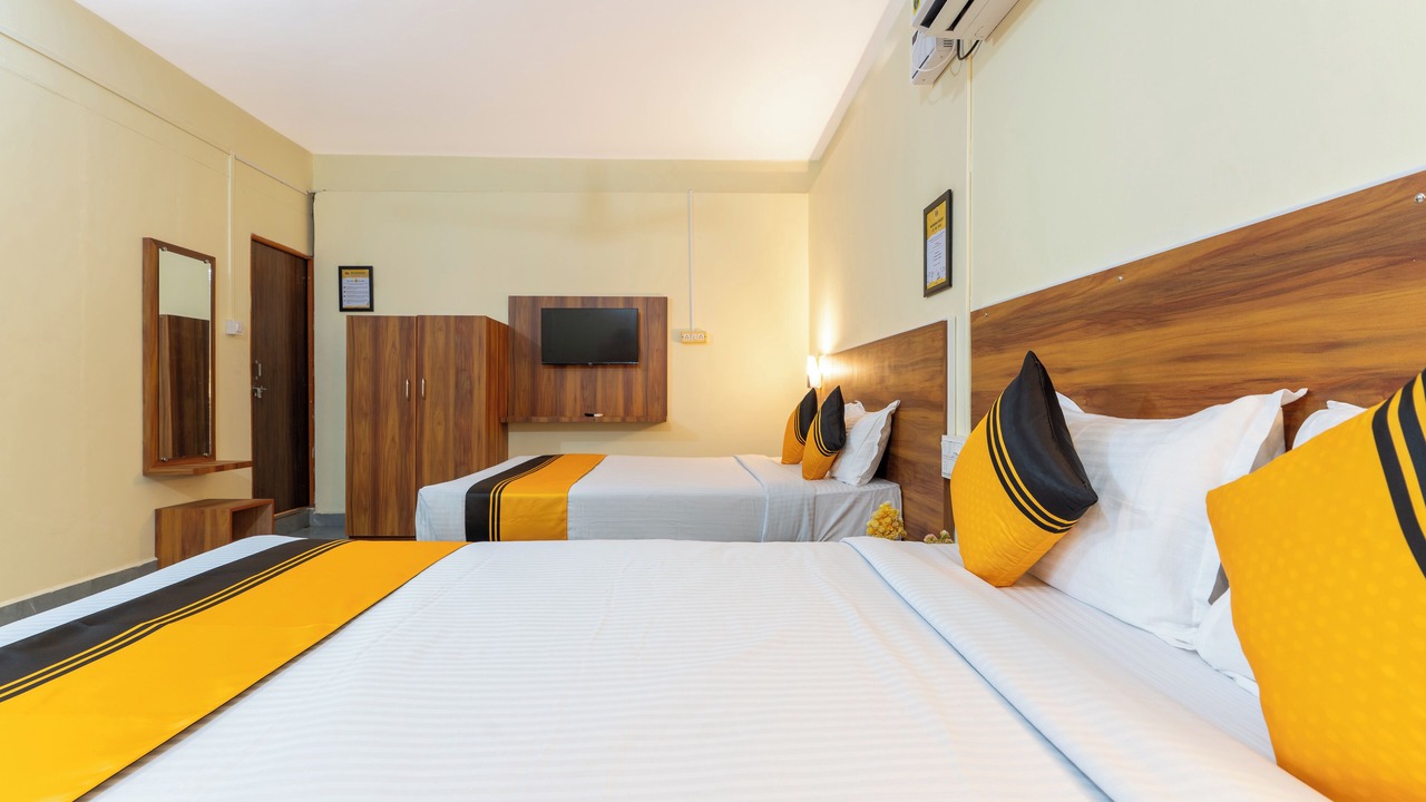 Photo of Bedroom in Gokarna