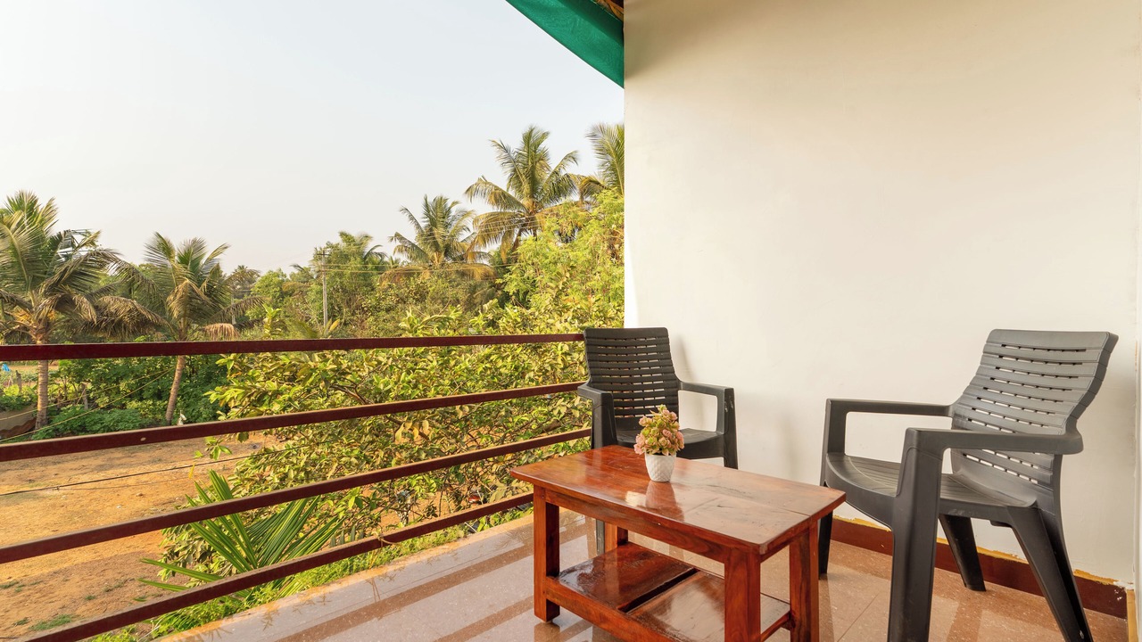 Photo of Patio Balcony in Gokarna