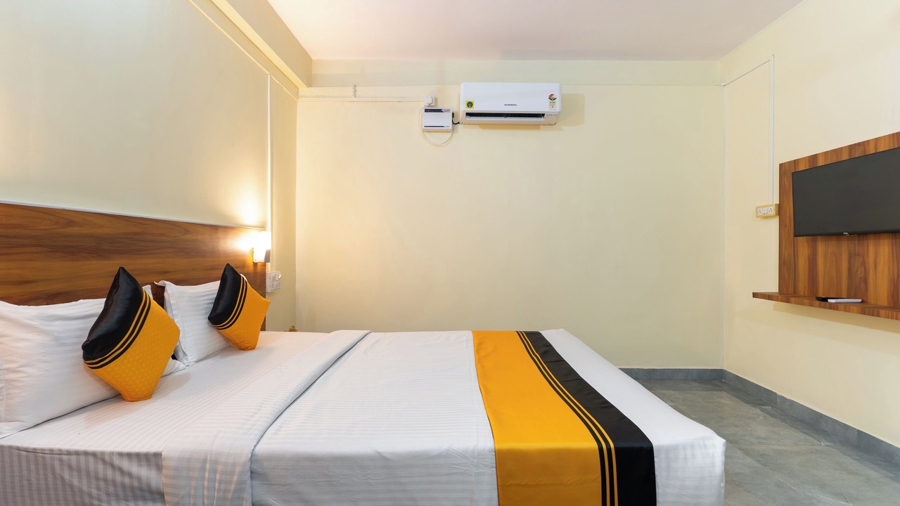 Photo of Bedroom in Gokarna