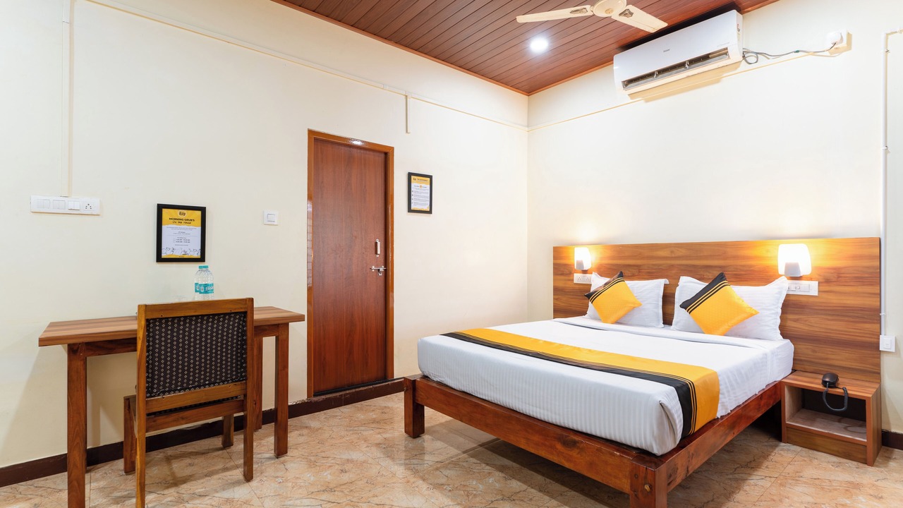 Photo of Bedroom in Gokarna