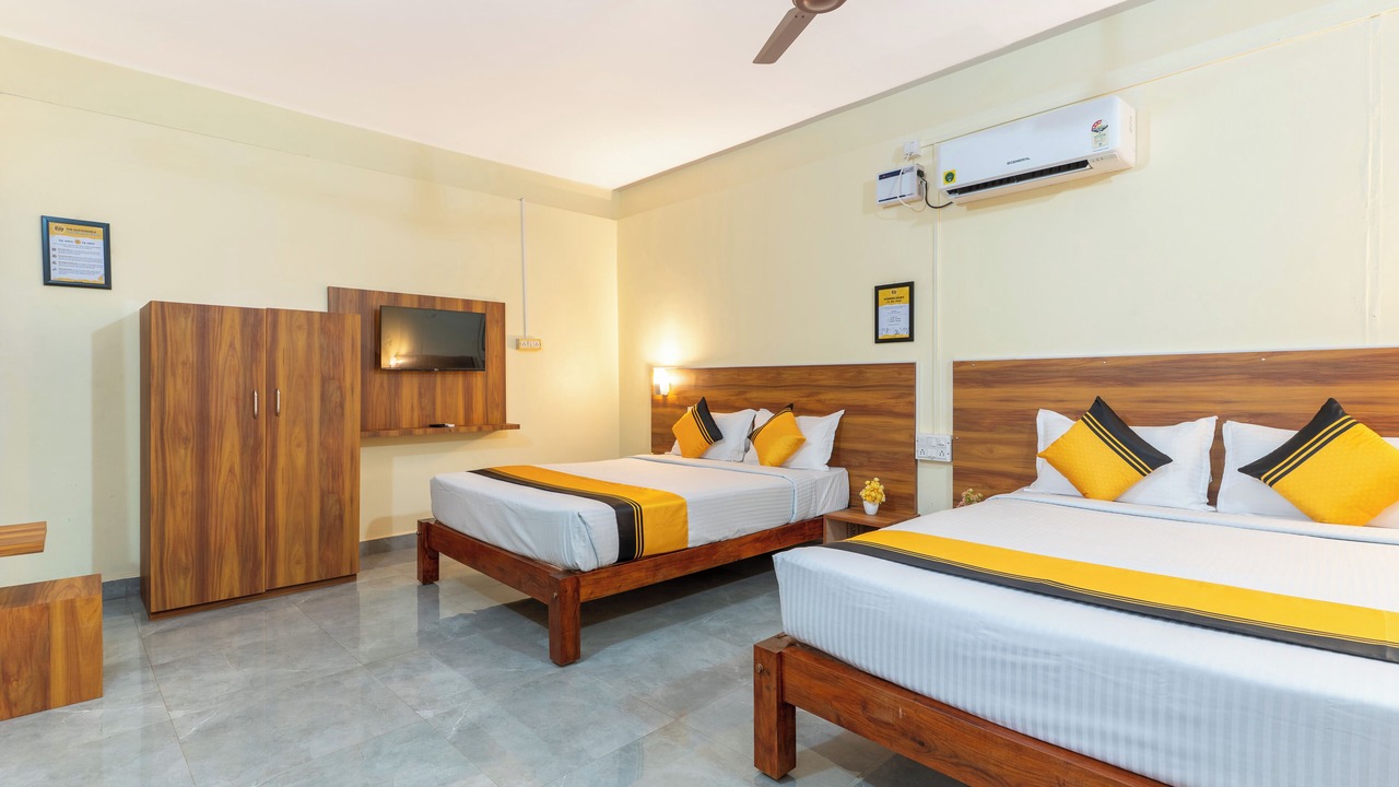 Photo of Bedroom in Gokarna
