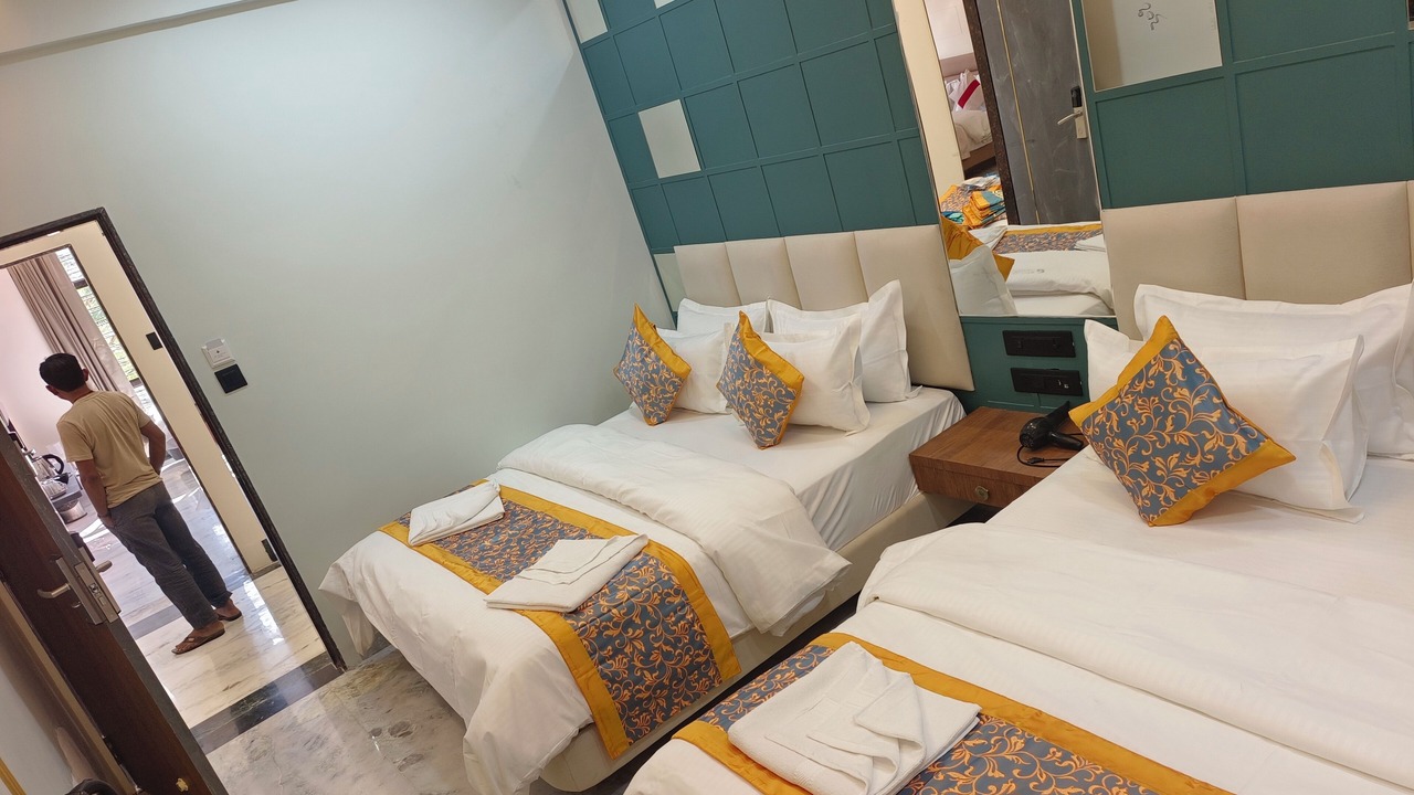 Photo of Bedroom in Shirdi