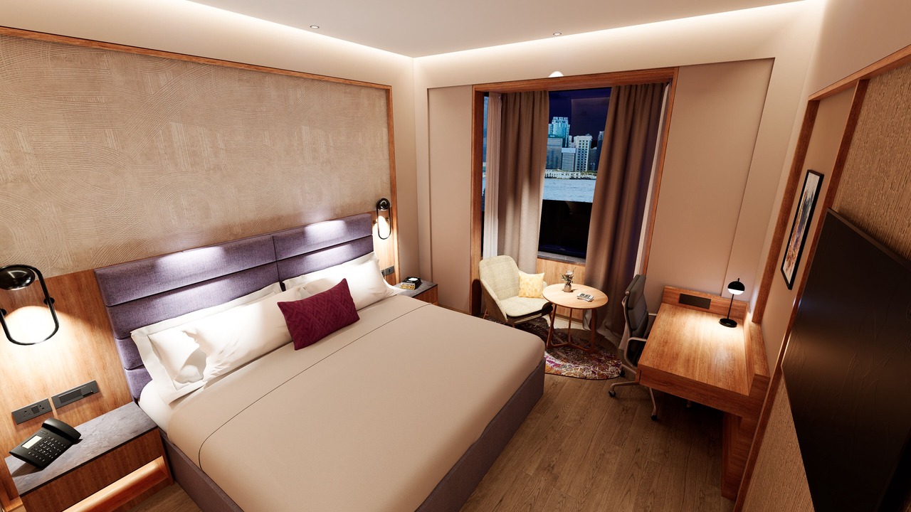 Photo of Bedroom in Gurugram