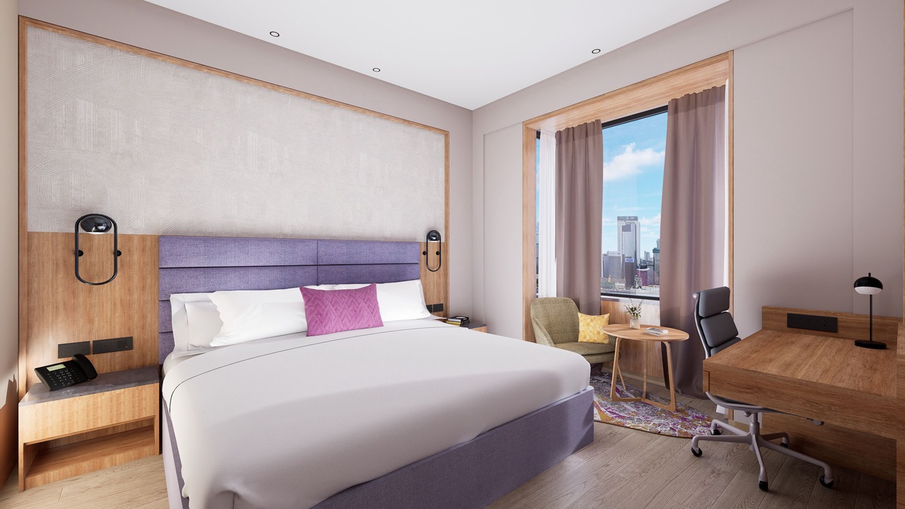 Photo of Bedroom in Gurugram