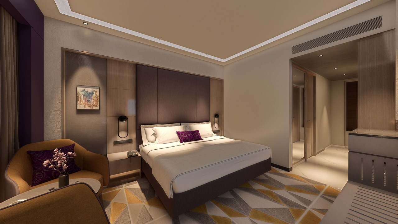 Photo of Bedroom in Gurugram