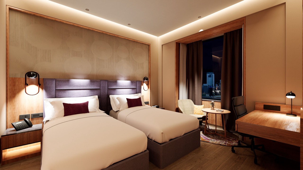 Photo of Bedroom in Gurugram