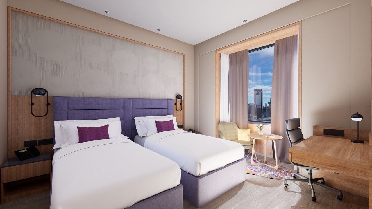 Photo of Bedroom in Gurugram