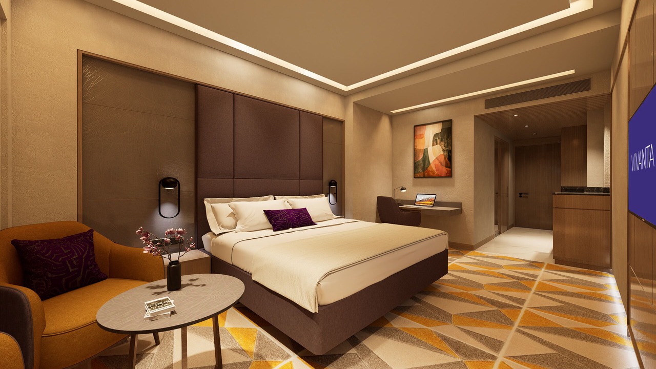 Photo of Bedroom in Gurugram