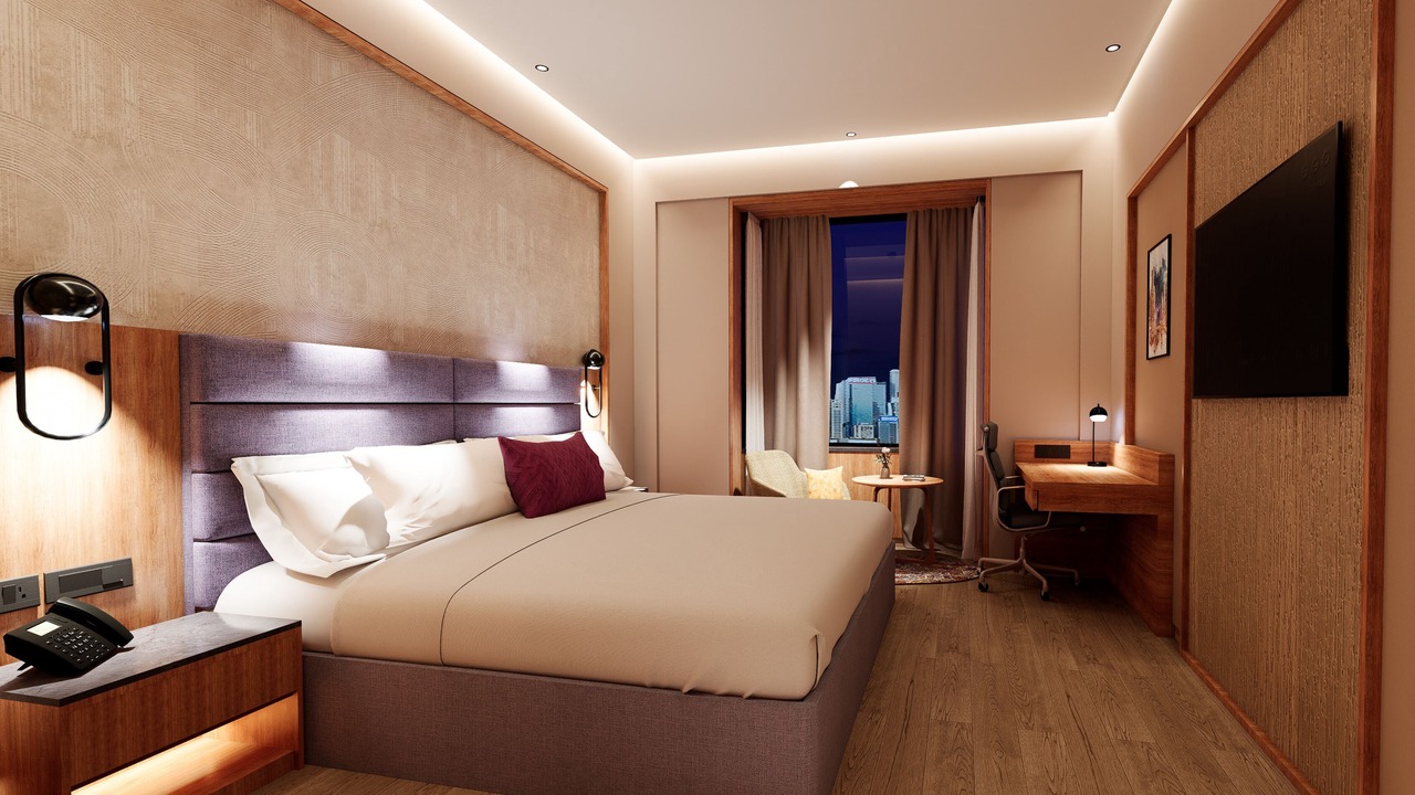 Photo of Bedroom in Gurugram