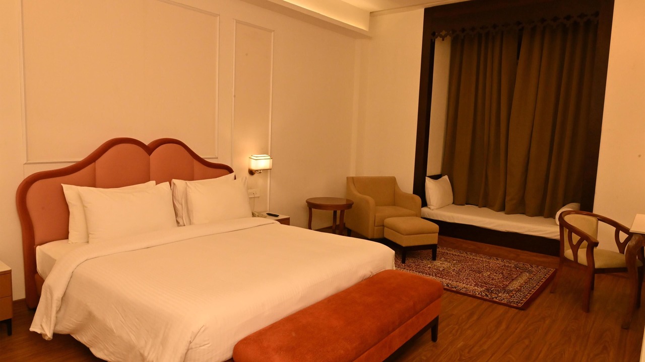 Photo of Bedroom in Kota