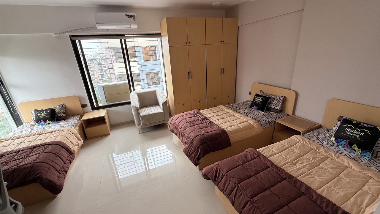 Photo of Bedroom in Andheri West