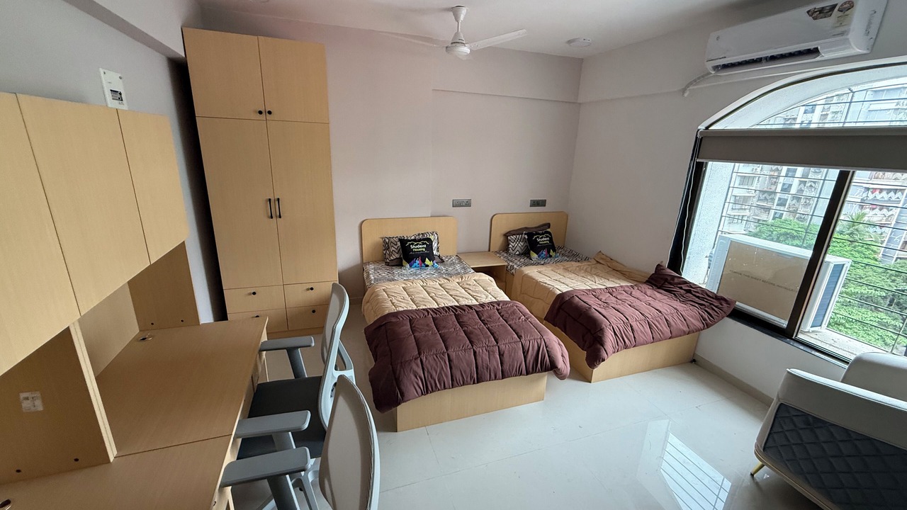 Photo of Bedroom in Andheri West