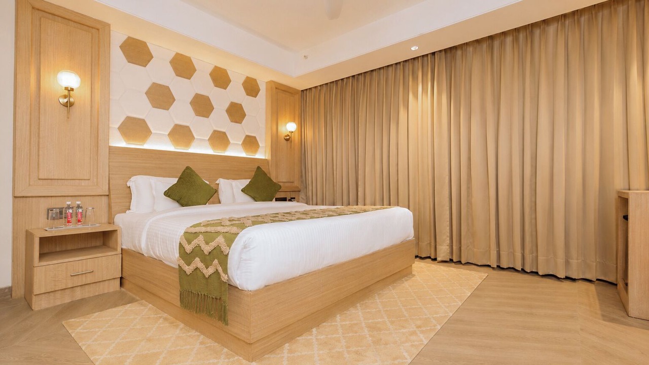 Photo of Bedroom in Gurugram