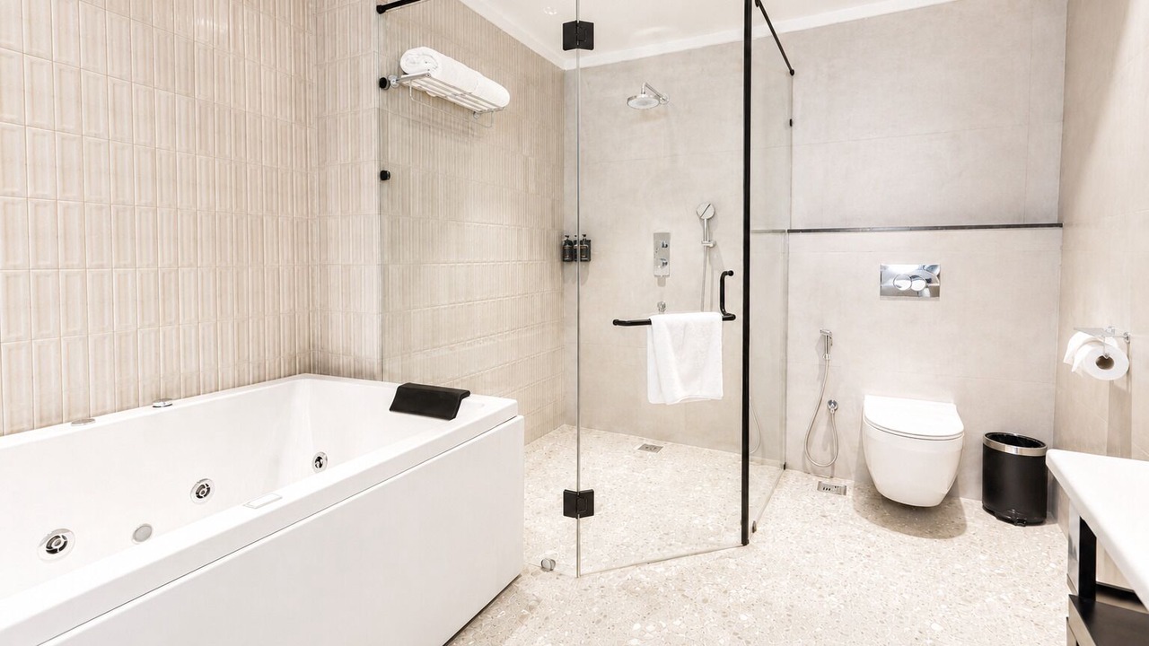 Photo of Bathroom in Gurugram