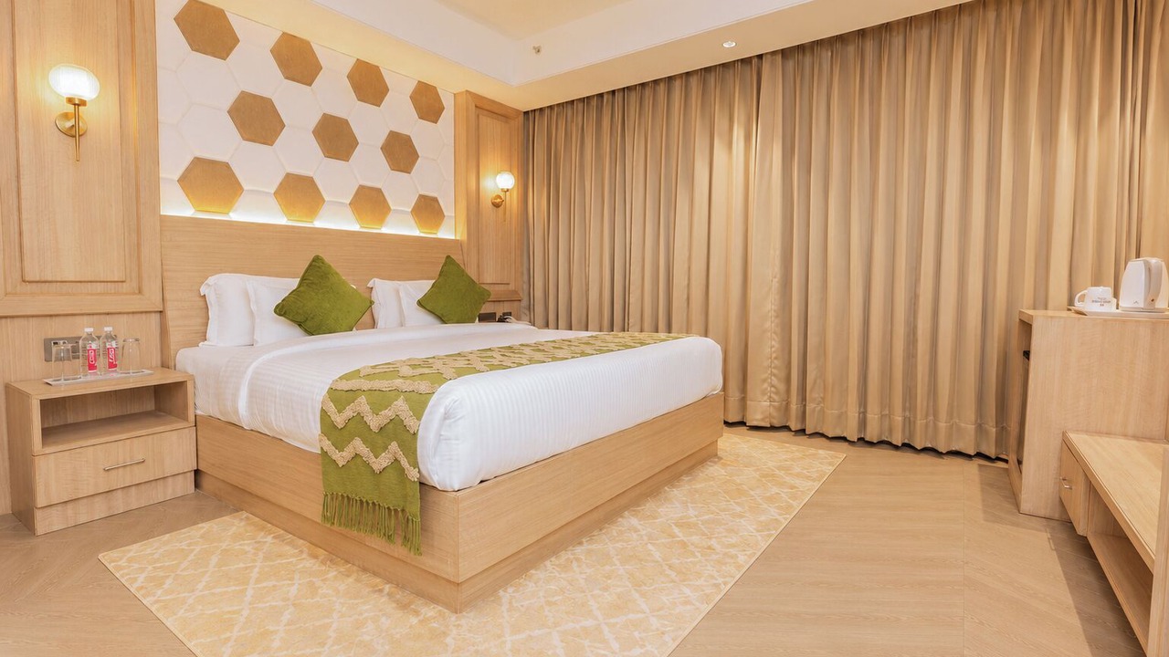 Photo of Bedroom in Gurugram