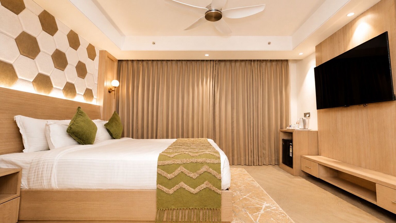 Photo of Bedroom in Gurugram