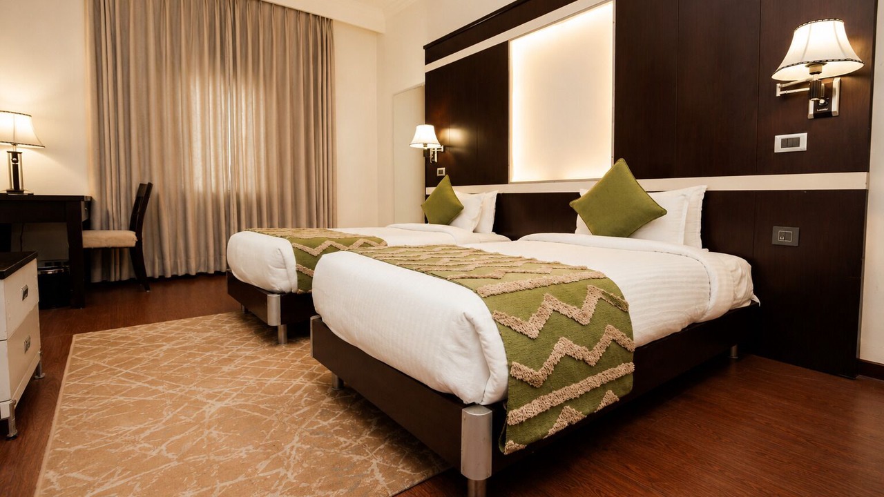 Photo of Bedroom in Gurugram