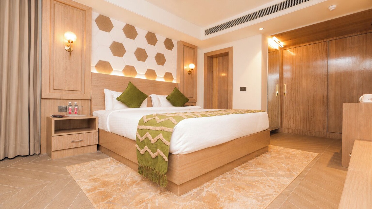 Photo of Bedroom in Gurugram