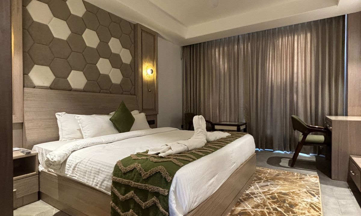 Photo of Bedroom in Gurugram