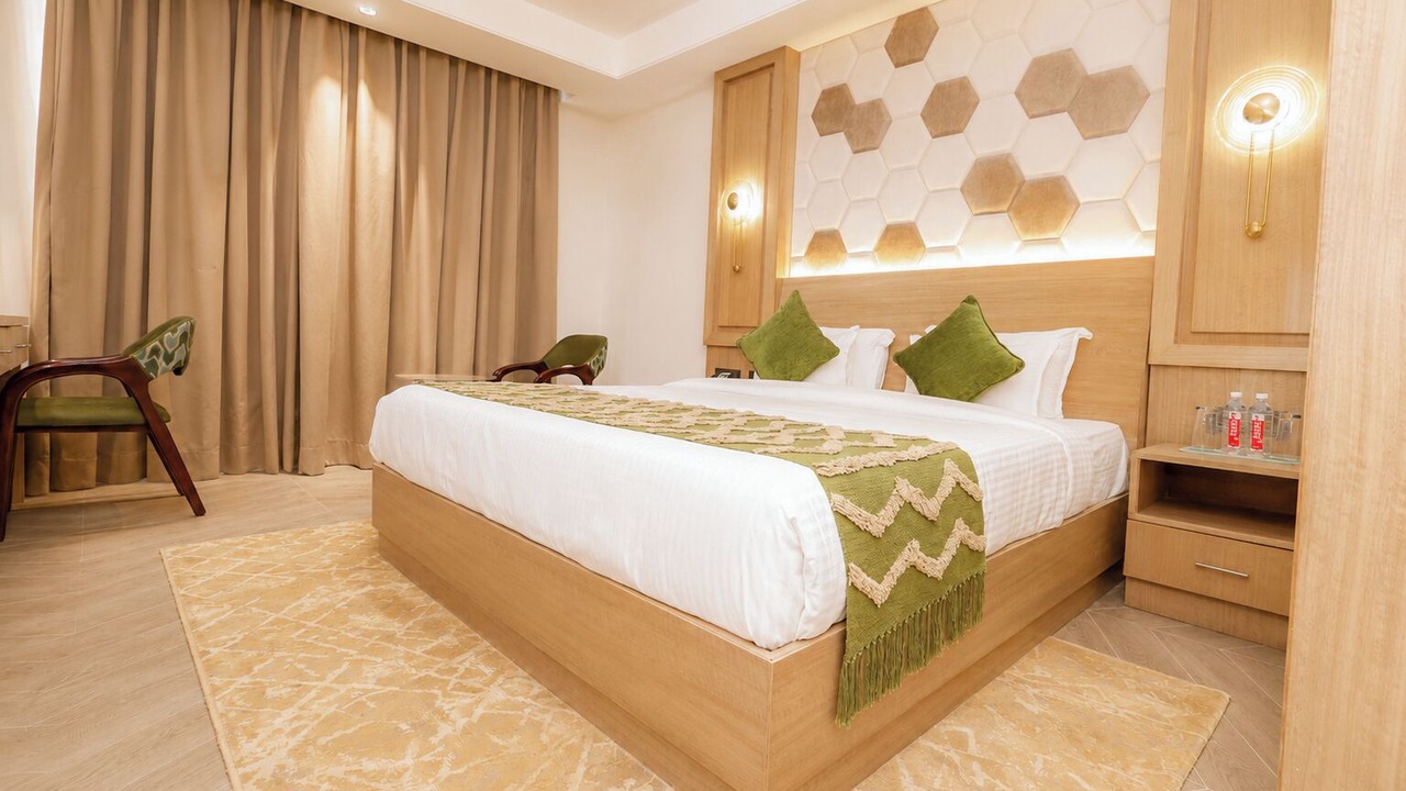 Photo of Bedroom in Gurugram