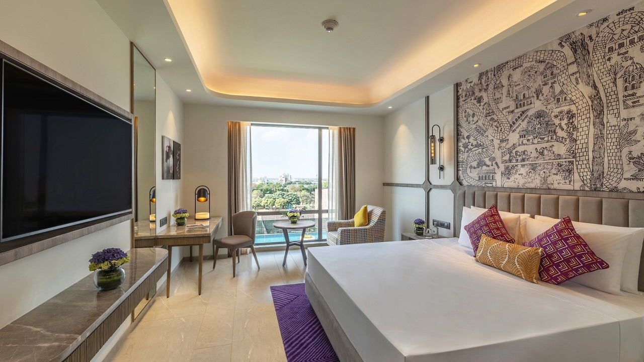 Photo of Bedroom in Vrindavan