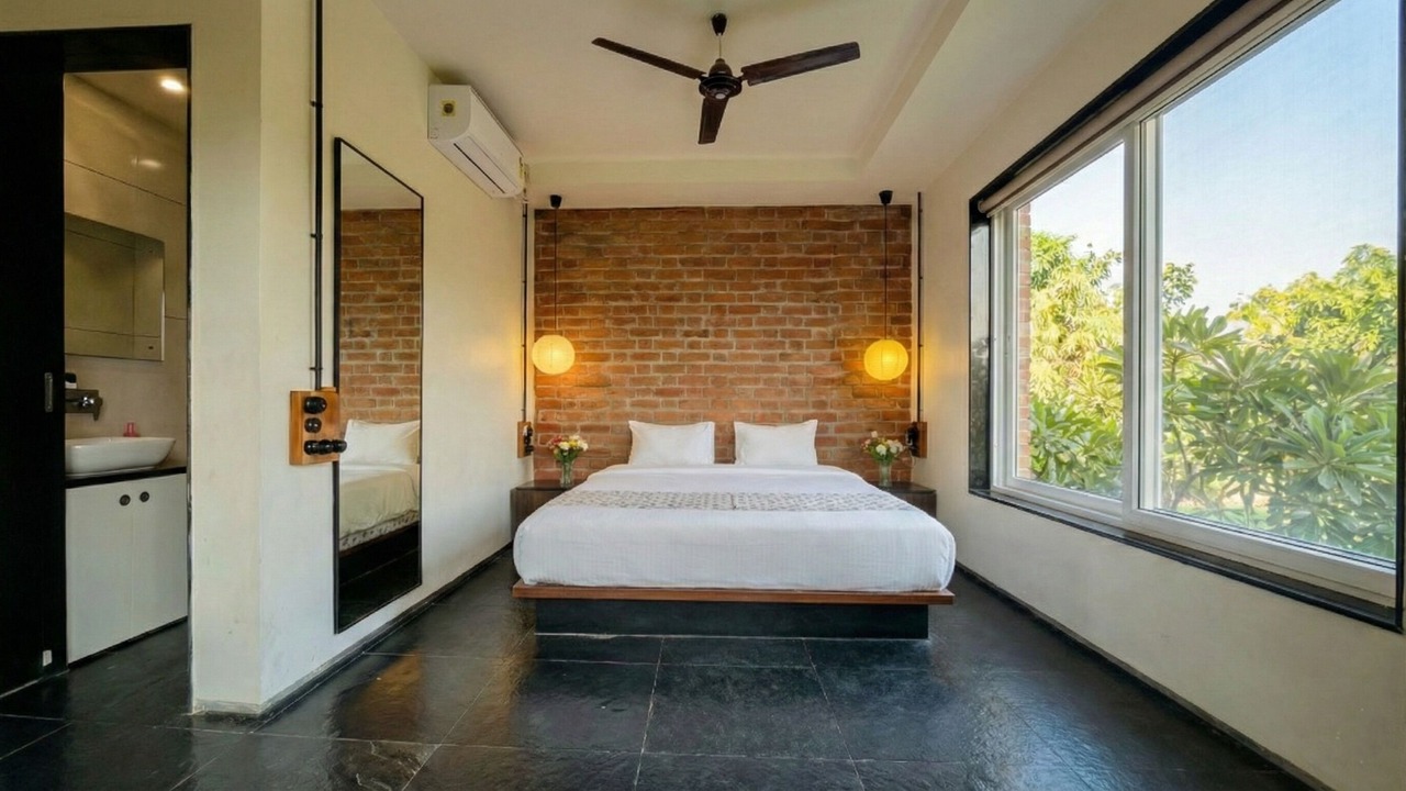 Photo of Bedroom in Anjaneri