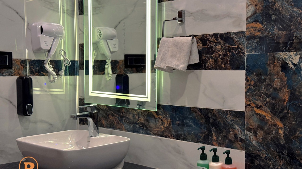 Photo of Bathroom in Udaipur District