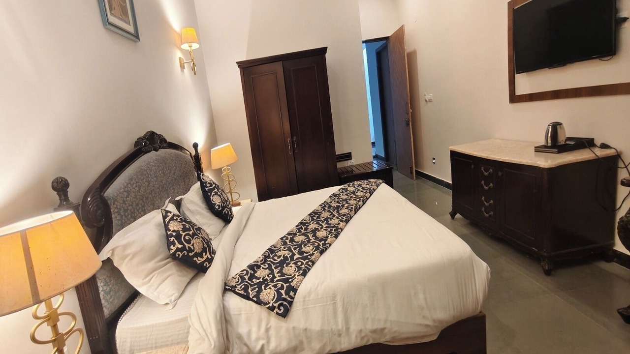 Photo of Bedroom in Kumbhalgarh