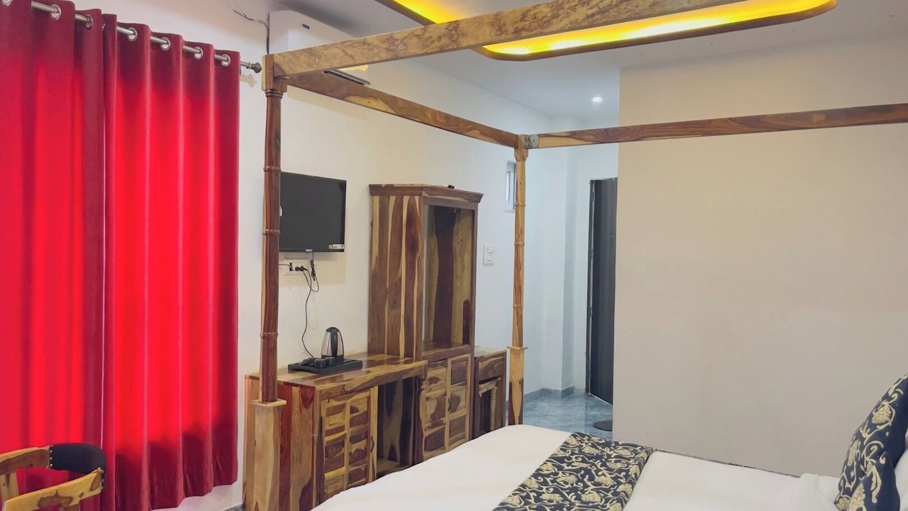 Photo of Bedroom in Kumbhalgarh