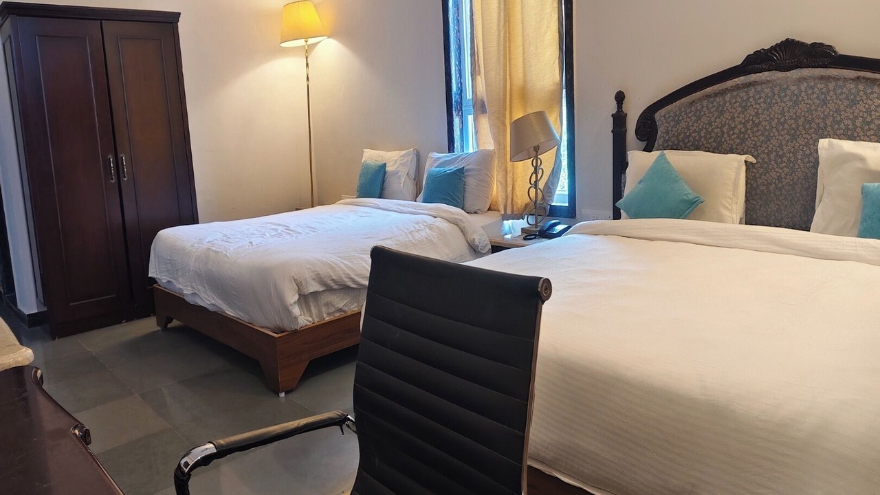 Photo of Bedroom in Kumbhalgarh