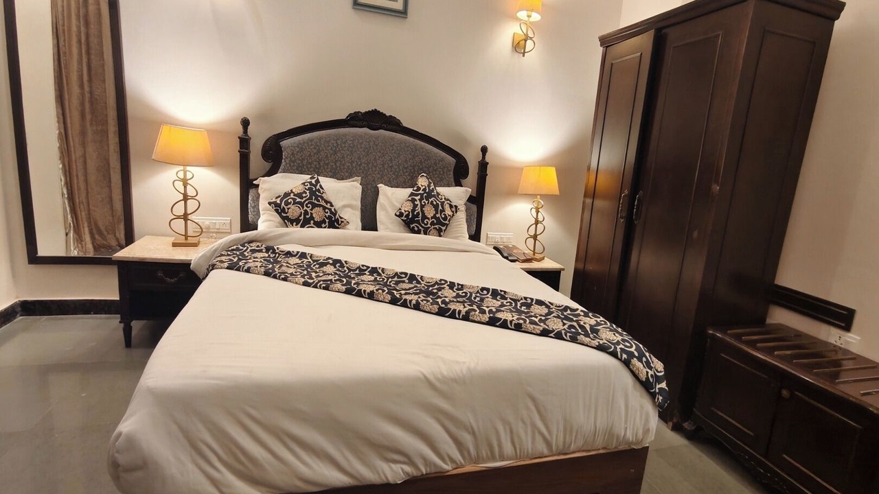 Photo of Bedroom in Kumbhalgarh