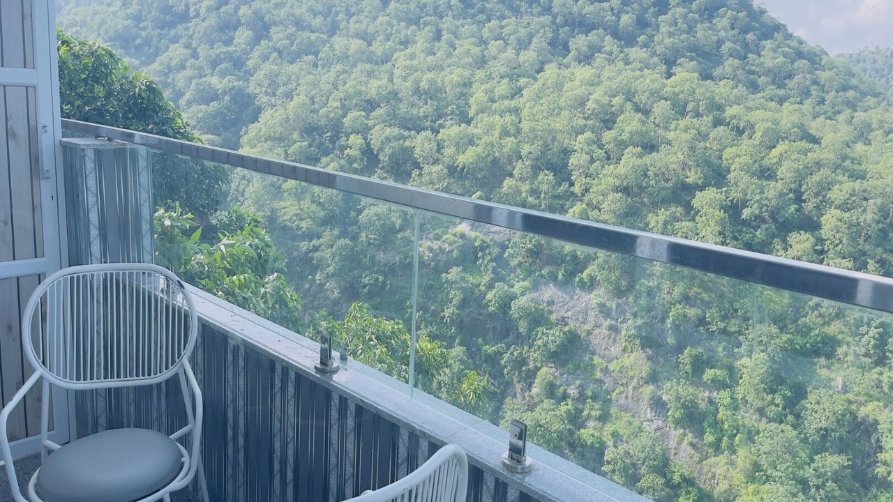 Photo of Patio Balcony in Kumbhalgarh