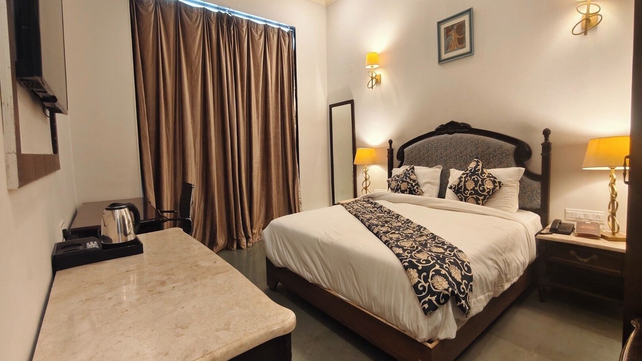Photo of Bedroom in Kumbhalgarh