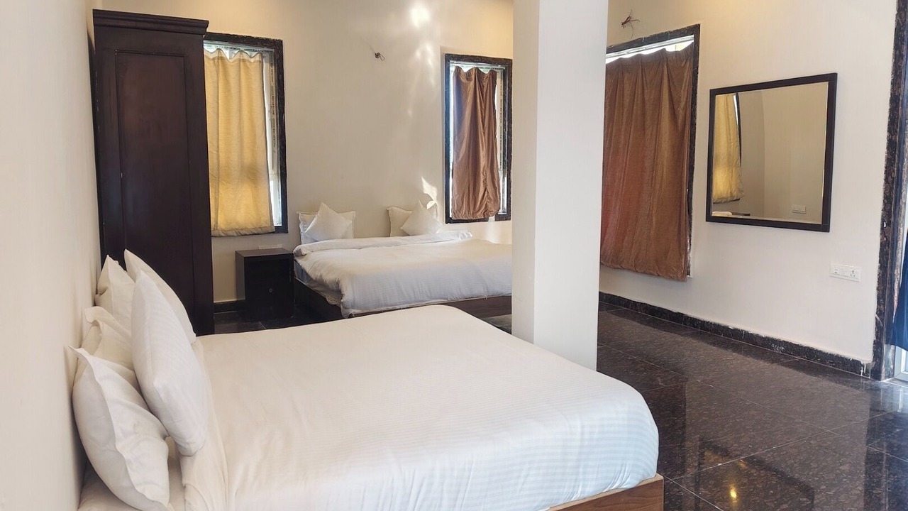 Photo of Bedroom in Kumbhalgarh