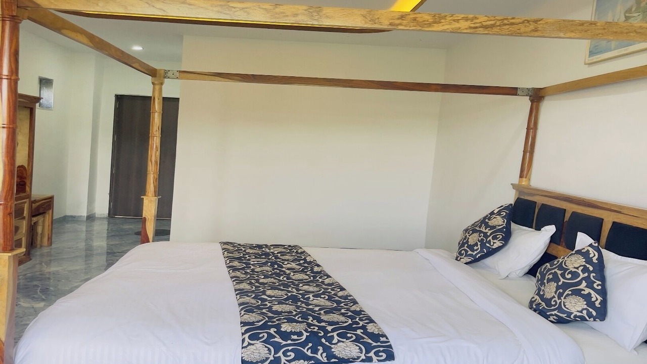Photo of Bedroom in Kumbhalgarh