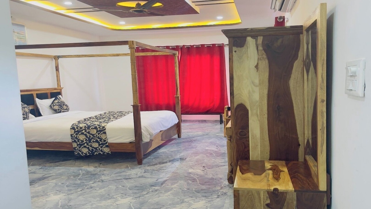 Photo of Bedroom in Kumbhalgarh