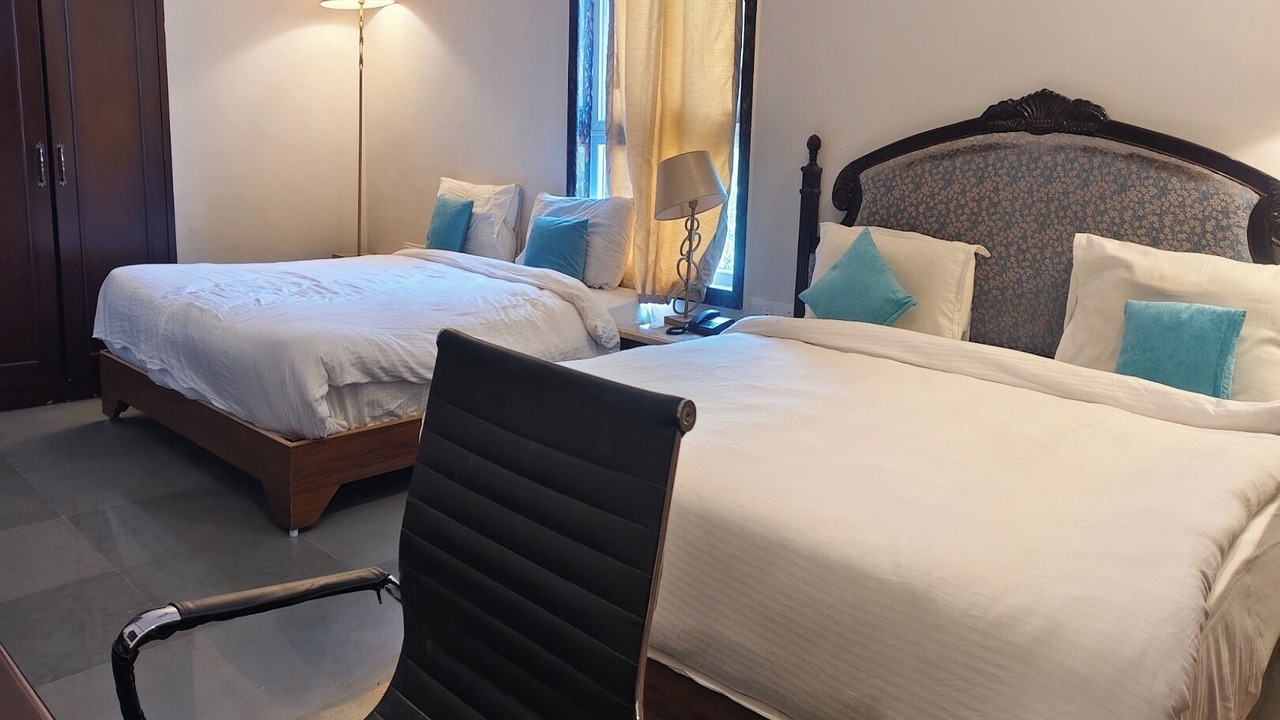 Photo of Bedroom in Kumbhalgarh