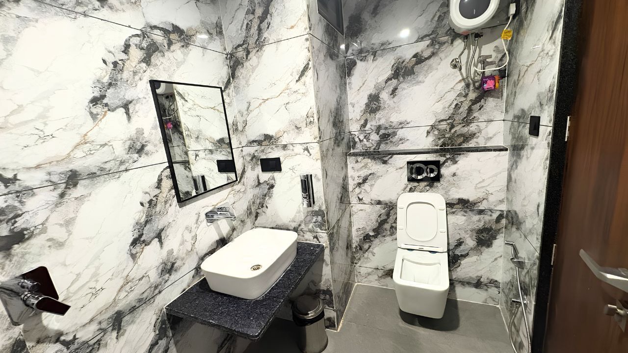 Photo of Bathroom in Velavadar