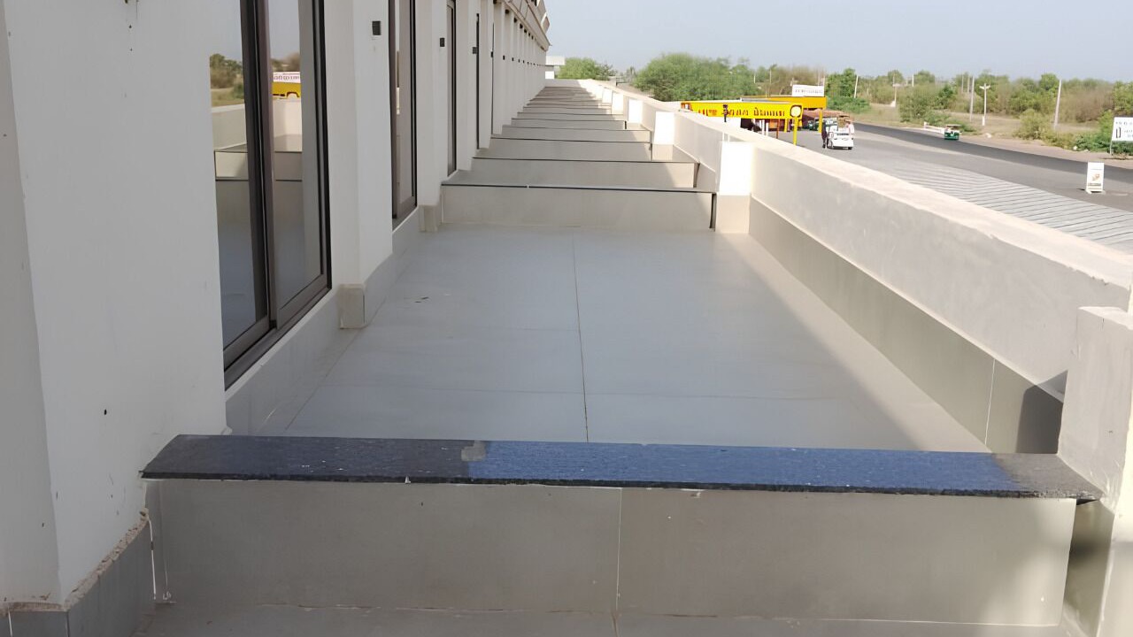 Photo of Patio Balcony in Velavadar