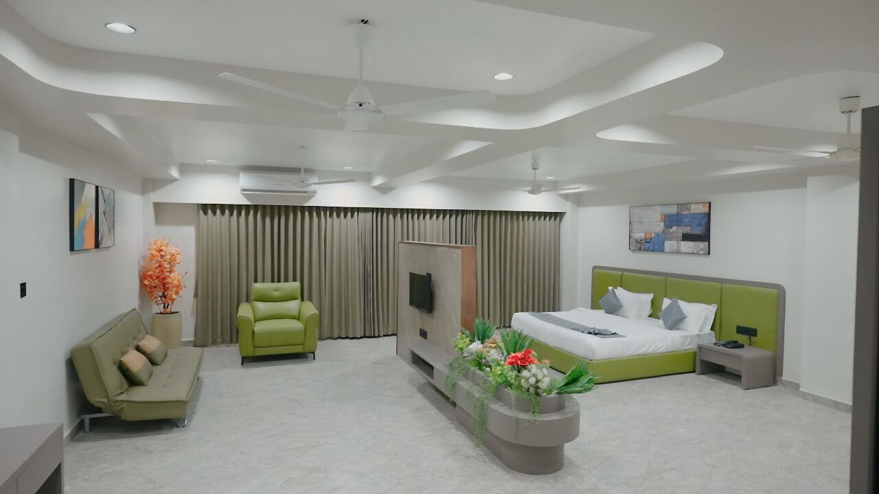 Photo of Bedroom in Velavadar