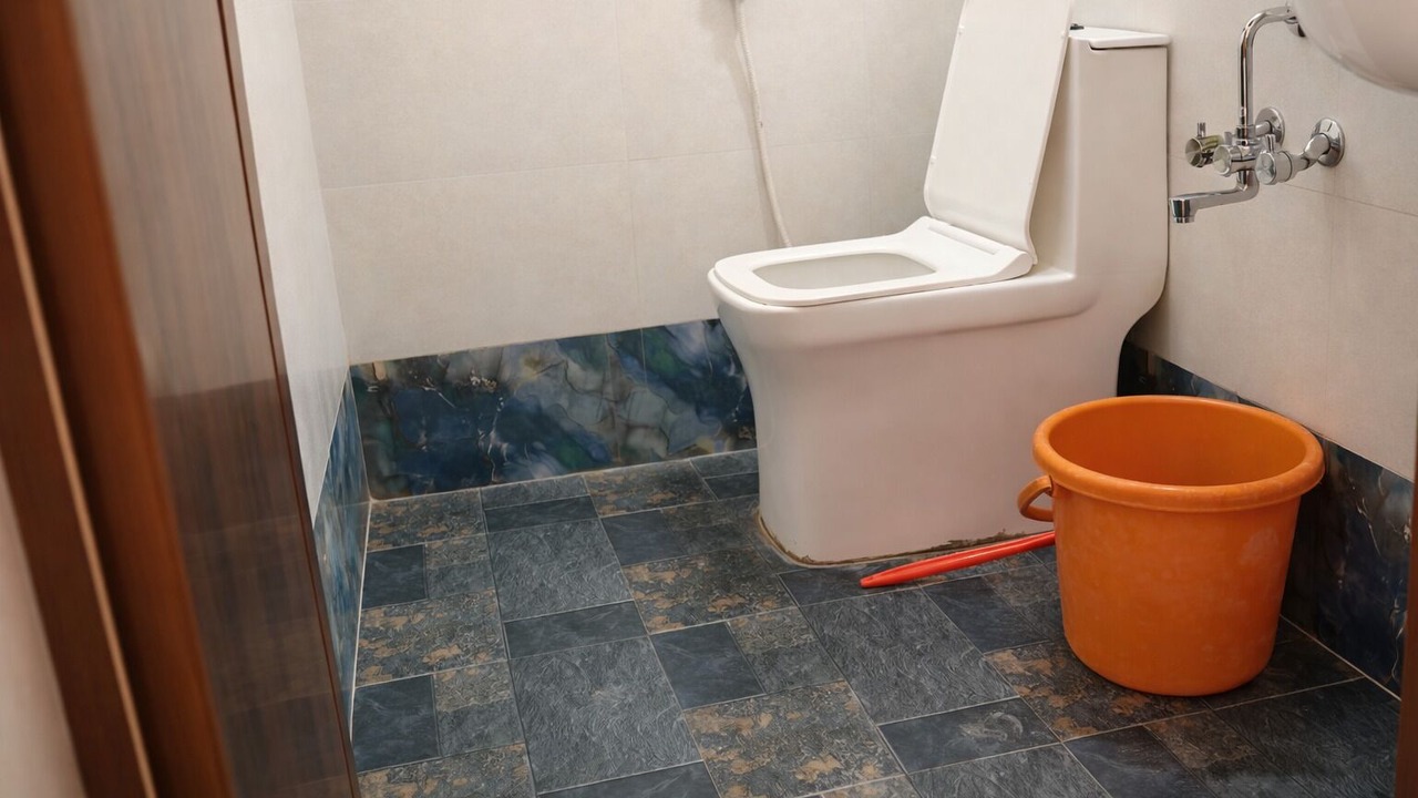 Photo of Bathroom in Malpe