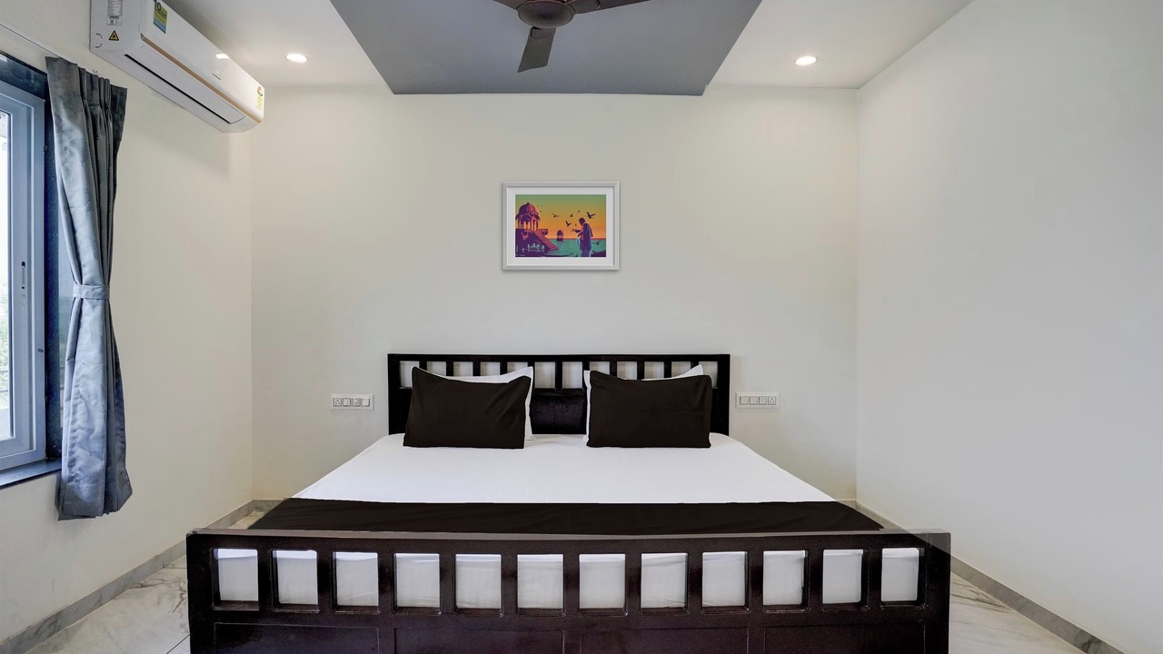 Photo of Bedroom in Waghoriya